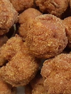 Fasírtgolyó recept fotója