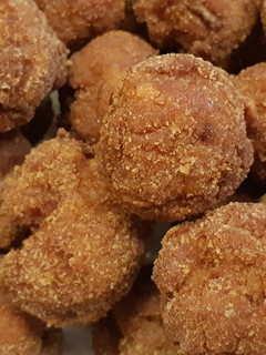 Fasírtgolyó recept fotója