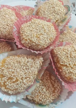 صورة لوصفة صابلي الجلجلان