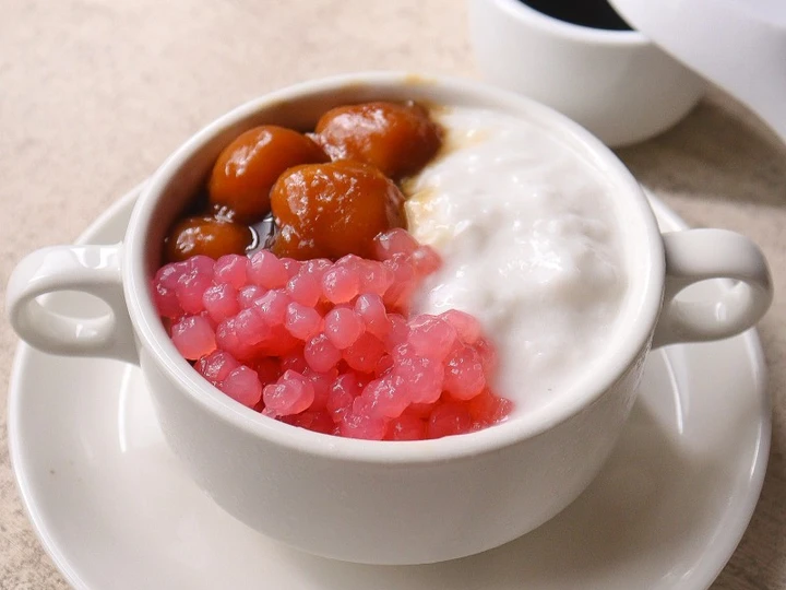 Langkah Mudah untuk Menyiapkan Resep Bubur Sumsum Candil Mutiara yang Bisa Manjain Lidah Anti Ribet, Mantap Sekali