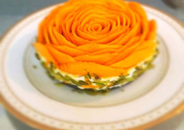 Mango Sandesh