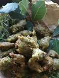 Pettole alle cime di rapa