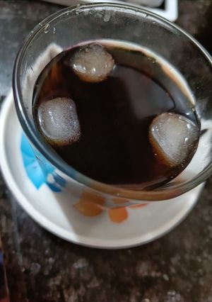 A picture of Summer Special Black Ice Tea.