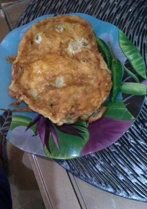 A picture of Omlete.