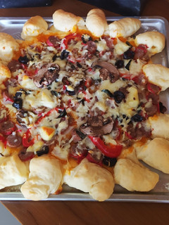 Foto resep Cheesy bite PIZZA
