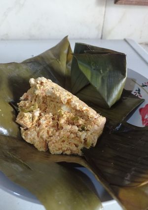 Foto resep Botok Tahu & Udang