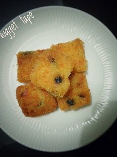 Foto resep Nugget tape eggless