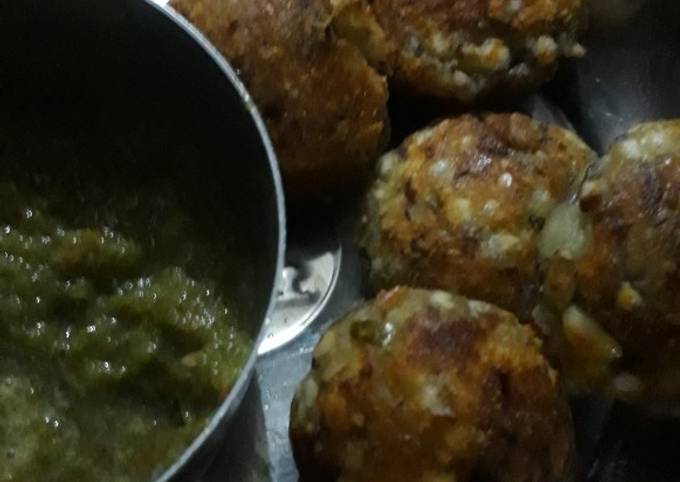 Recipe of Homemade Falhari appam