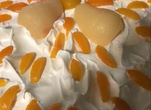 Una foto de Torta 4 leches