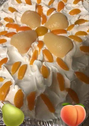 Una foto de Torta 4 leches