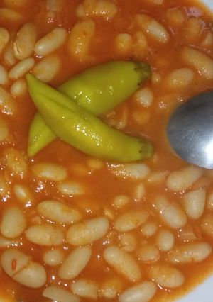 صورة لوصفة شوربة لوبيا