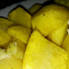 A picture of Sweet potatoes.
