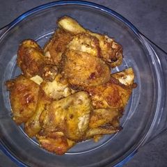 A picture of Chicken.