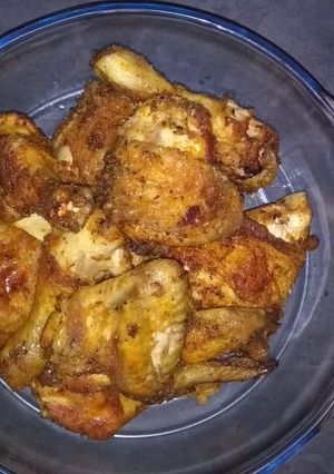 A picture of Chicken.