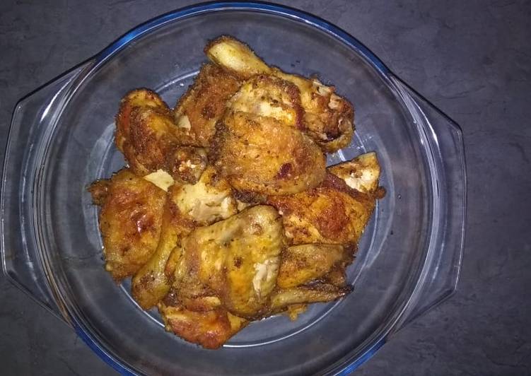 Recipe of Perfect Chicken