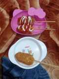 Corndog Mozza Sosis alla Sept