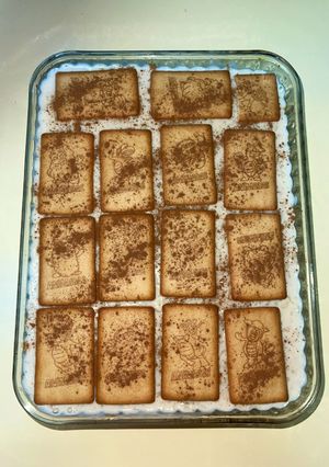 Una foto de Arroz con leche