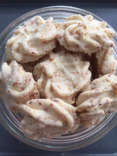 Foto resep Sagu keju lumer