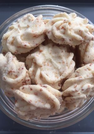 Foto resep Sagu keju lumer