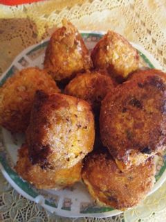 صورة لوصفة معقودة البطاطا