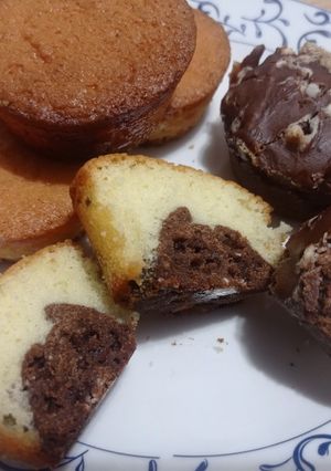 Una foto de Muffins