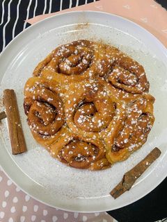 Foto resep Cinnamon roll