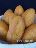 Pulguitas de pimentón dulce y aceite