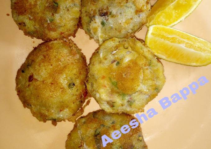 Fish cake