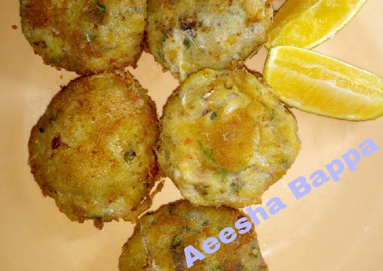 Recipe of Ultimate Fish cake | This is Recipe So Great You Must Try Now !!