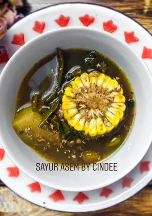 Foto resep Sayur Asem