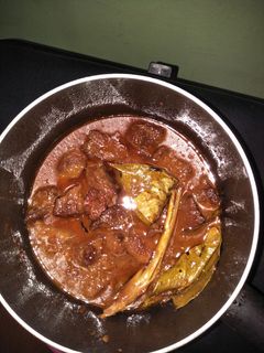 Foto resep Semur daging