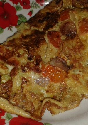 Foto resep 03. Martabak telur sederhana