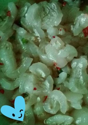 Foto resep Asinan rambutan hu hah😊