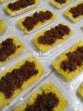 35. Pulut Kuning Inti Kelapa