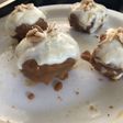 Bombas de dulce de leche