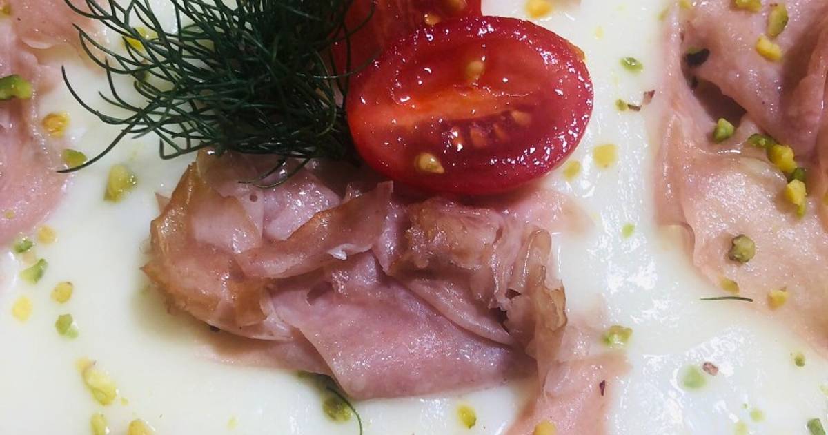 Ricetta Crostata di riso salata con mortadella stracchino e granella di