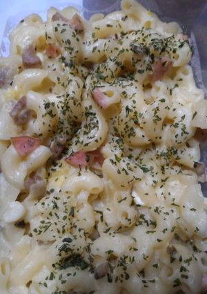 Foto resep Skotel Kukus (makaroni elbow)