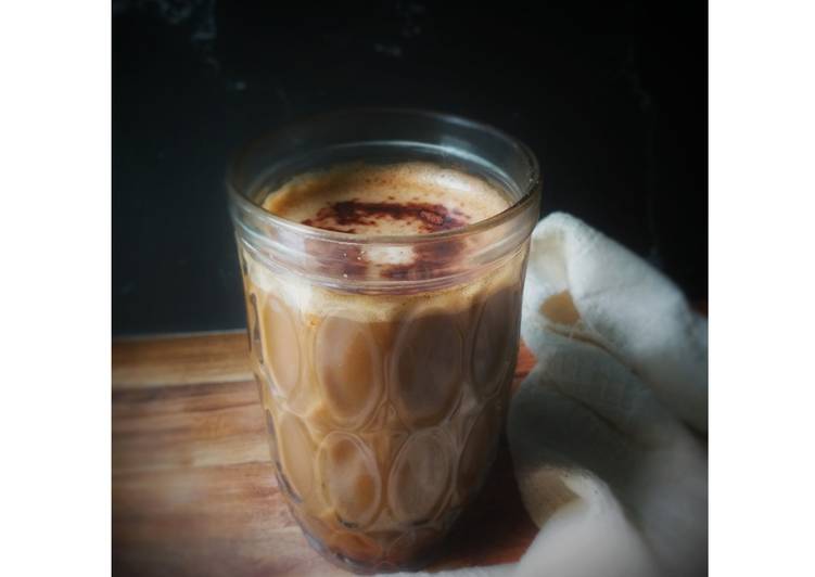 Mixed Coffe Cappuccino #377²⁰
