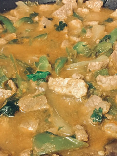 Una foto de Guisado de carne en salsa