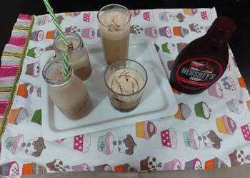 Without Fail Cooking Recipe Cold chocolate coffee Delicious Nutritious