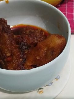 Foto resep Fire wing ala richeese
