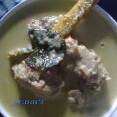 Ayam Lodho রেসিপির প্রধান ছবি