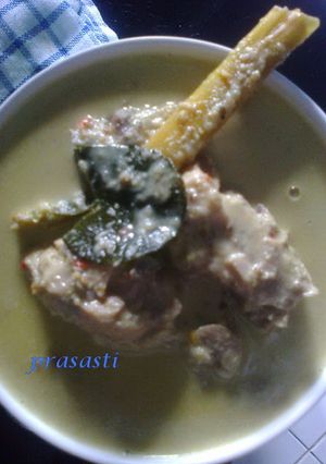 Foto resep Ayam Lodho