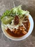 Pozole de Pollo