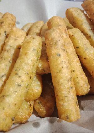 Foto resep Kentang keju stick