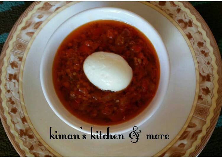 How to Make Delicious Red sauce This is A Recipe That Has Been Tested  From Homemade !!