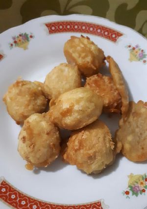 Foto resep Bola Tahu Pedas