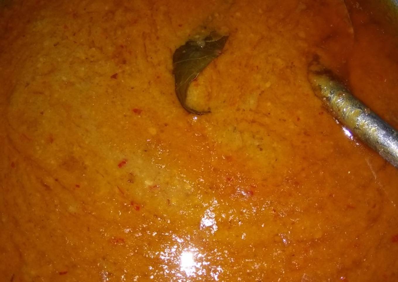 Bumbu Kacang/ bumbu siomay/ bumbu batagor ala abang-abang