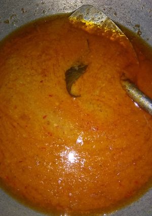 Foto resep Bumbu Kacang/ bumbu siomay/ bumbu batagor ala abang-abang