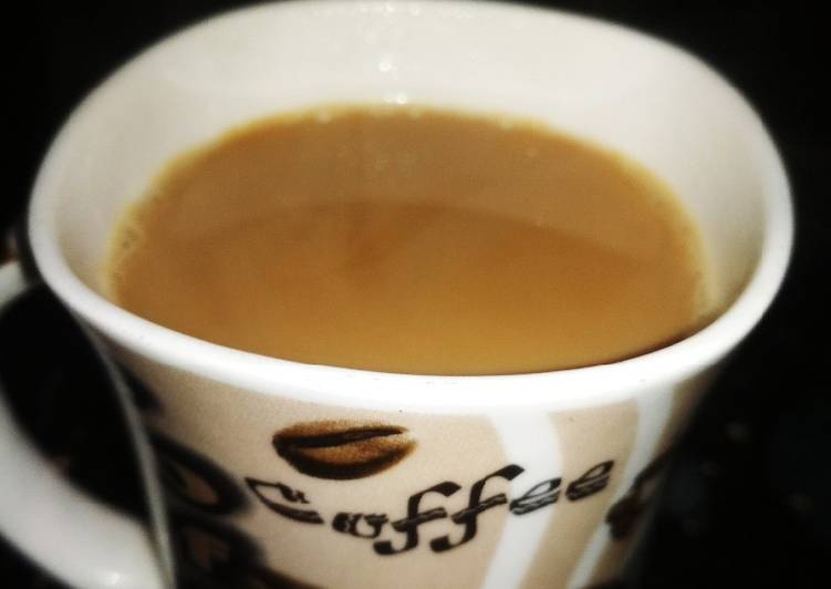 Recipe of Quick Herbal tea